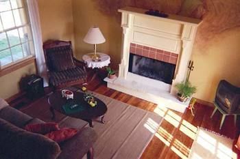 Bed and breakfast Back Forty Of Fredericksburg Extérieur photo