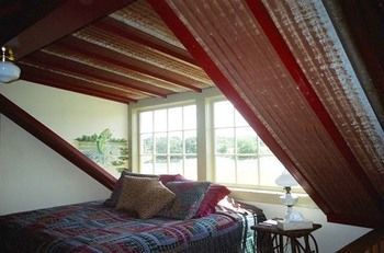 Bed and breakfast Back Forty Of Fredericksburg Extérieur photo