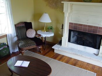 Bed and breakfast Back Forty Of Fredericksburg Extérieur photo